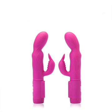 Vagina Silikon Vibratoren Sex Produkt für Frau Injo-Zd144